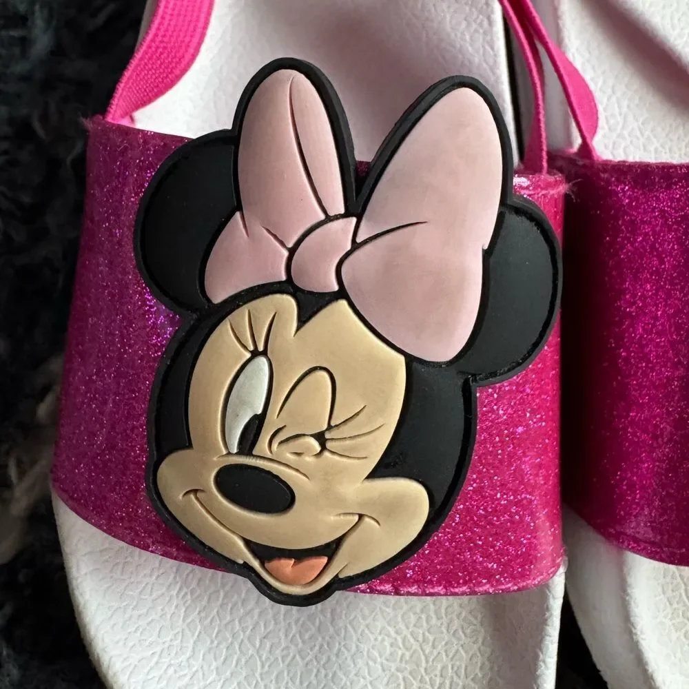 Disney Minnie Mouse Toddler Sandals
